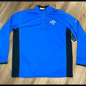 Nike Golf Bud Light 1/4 Zip NWT